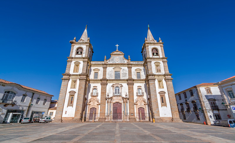 Catedral de Portalegre